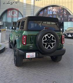 فورد برونكو